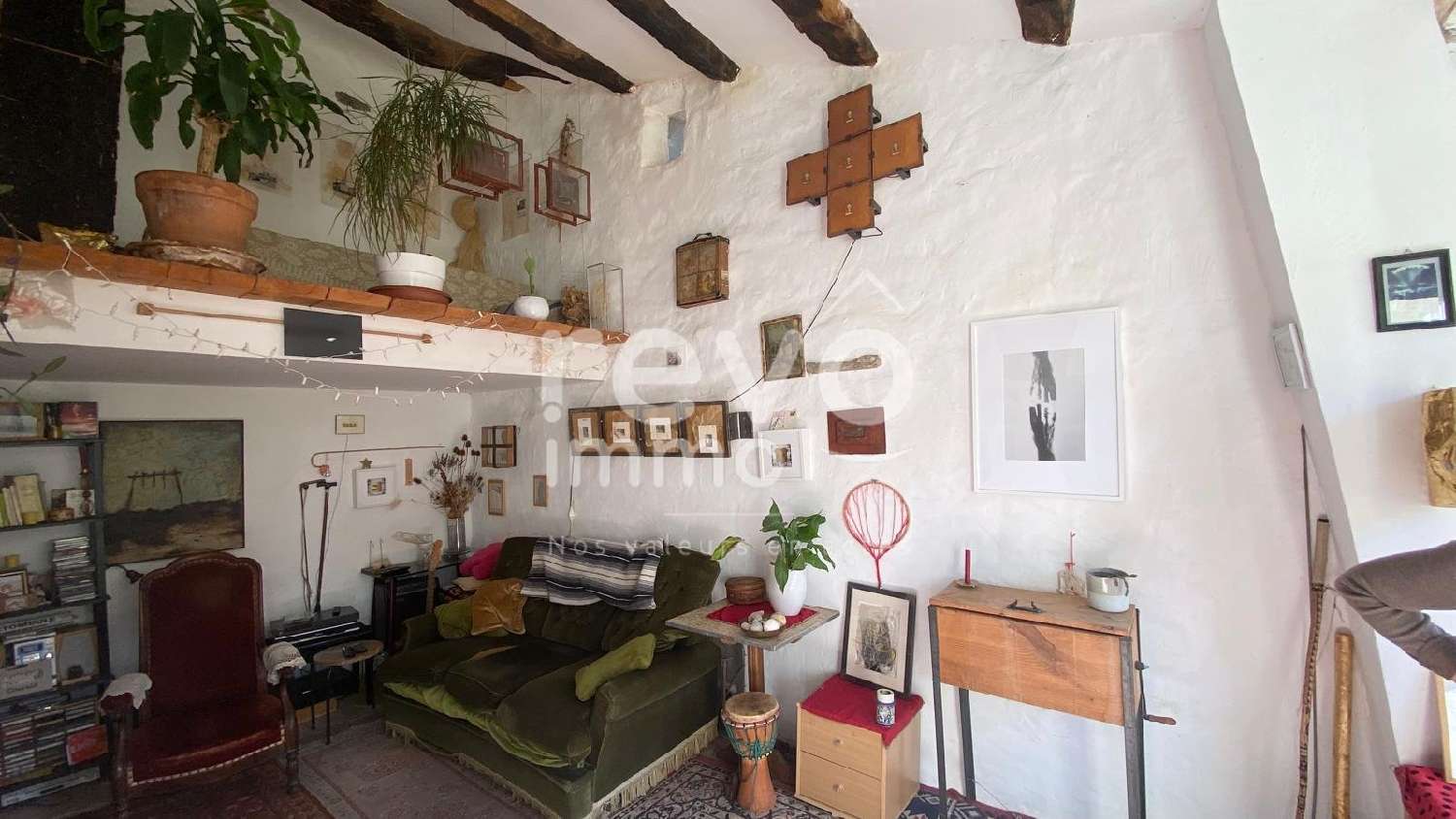 à vendre maison Saint-Jean-de-la-Blaquière Hérault 3