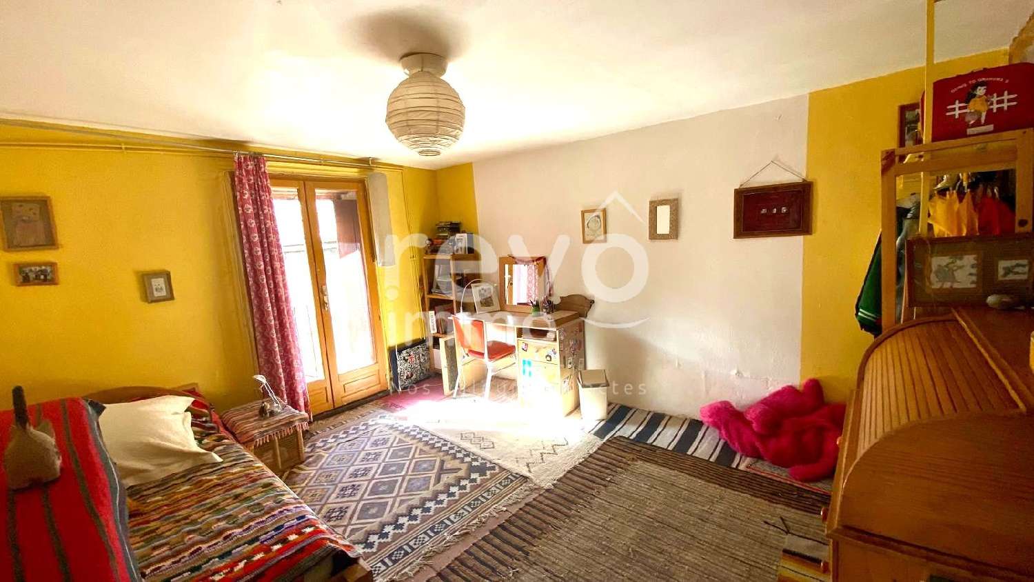 à vendre maison Saint-Jean-de-la-Blaquière Hérault 4