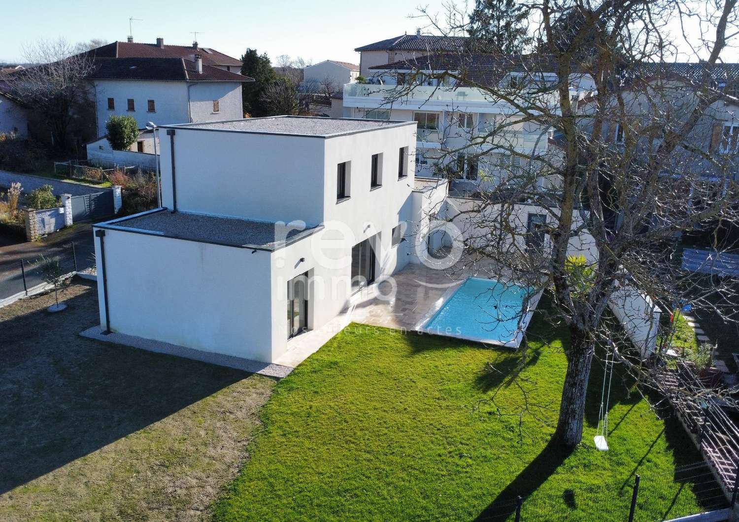  te koop huis Saint-Jean-de-Thurigneux Ain 3