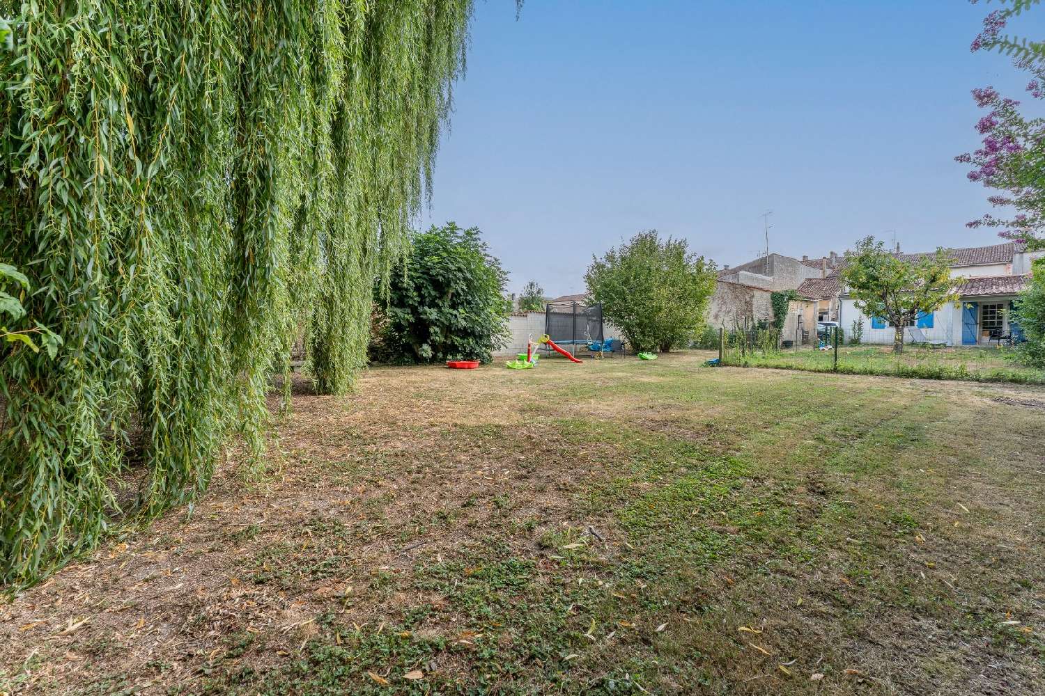 te koop huis Saint-Jean-d'Angély Charente-Maritime 4