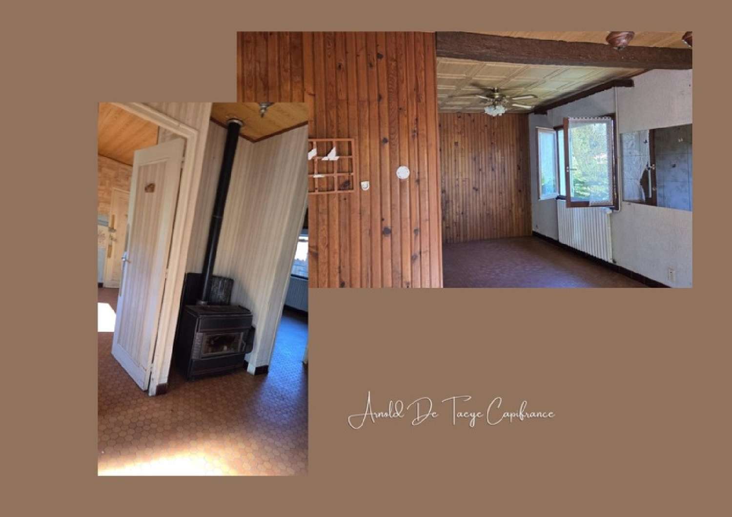  en venta casa Saint-Jean-Lespinasse Lot 3