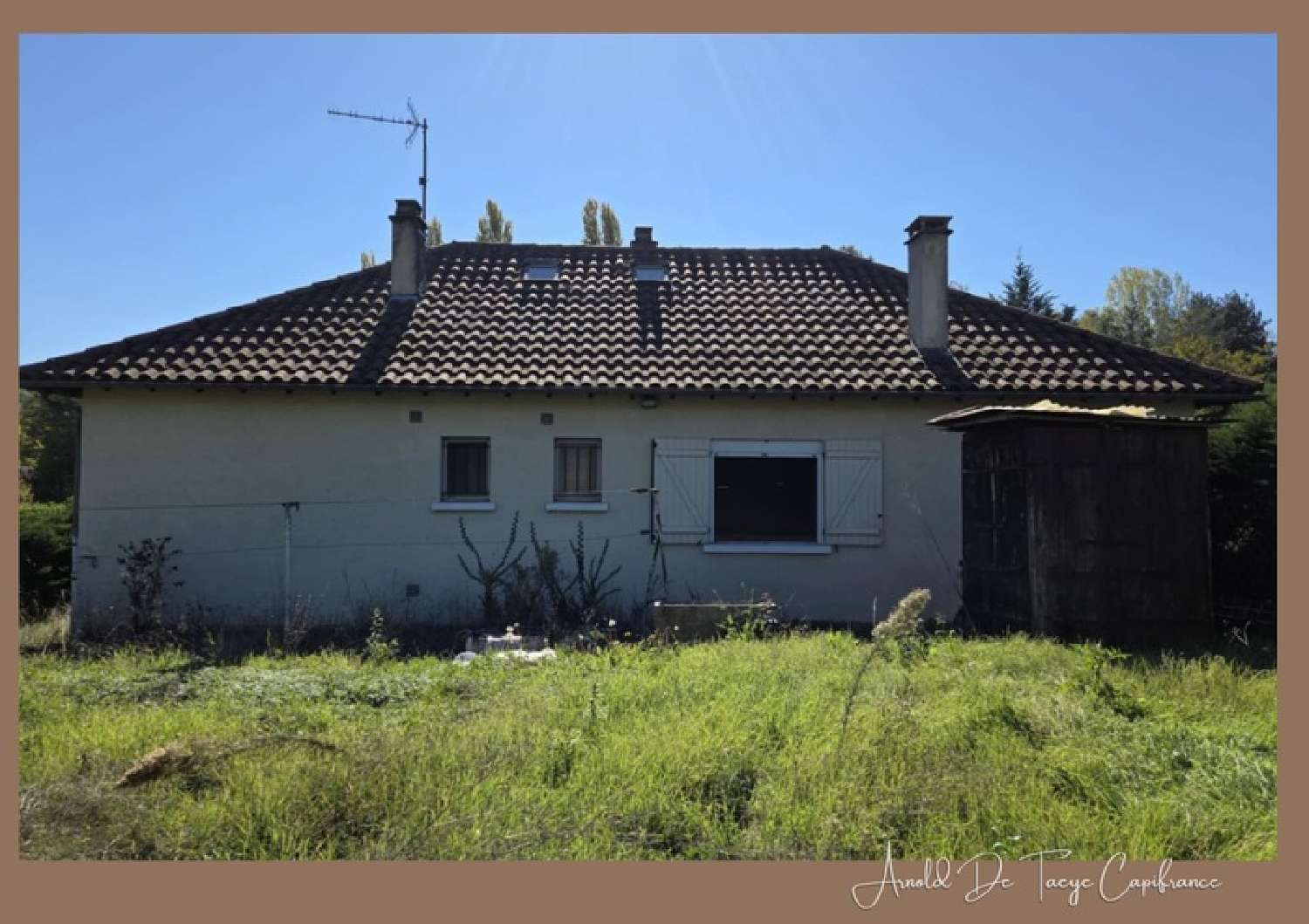  en venta casa Saint-Jean-Lespinasse Lot 6