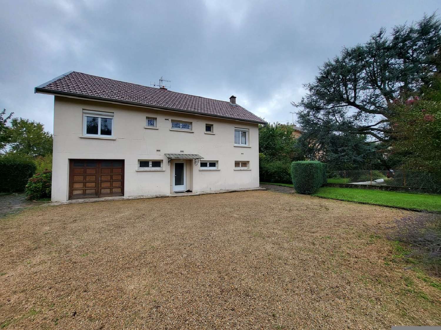 te koop huis Saint-Jean-le-Priche Saône-et-Loire 1