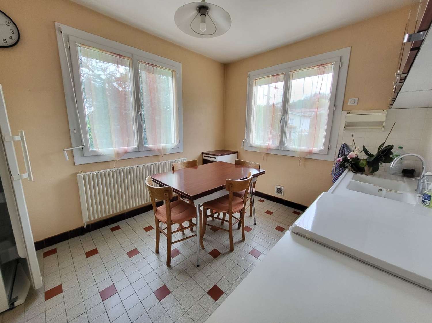 te koop huis Saint-Jean-le-Priche Saône-et-Loire 4