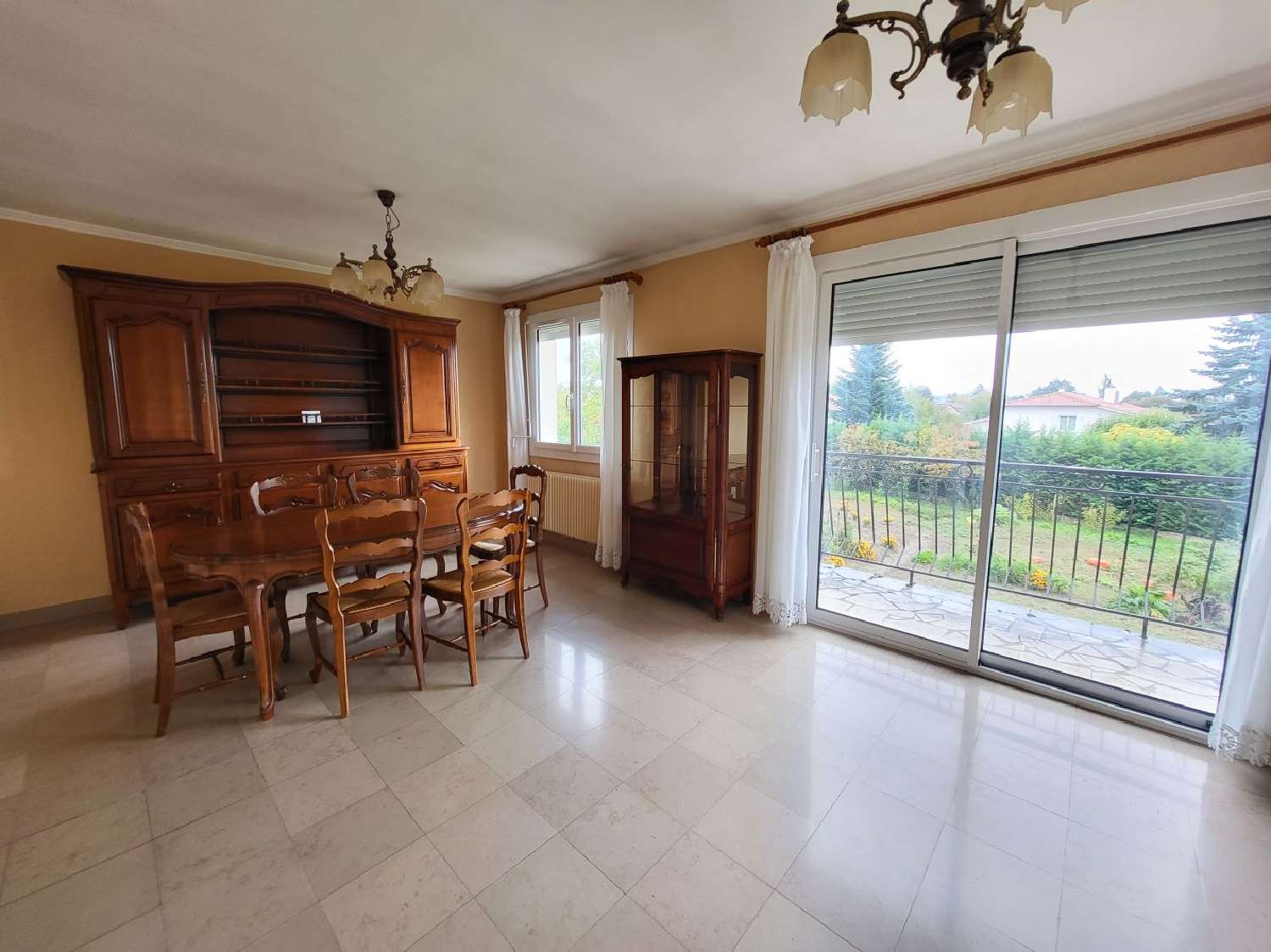 te koop huis Saint-Jean-le-Priche Saône-et-Loire 5