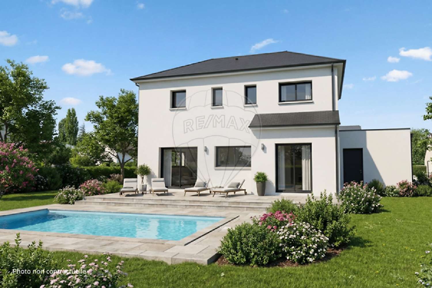 kaufen Haus Saint-Jean-le-Blanc Loiret 1