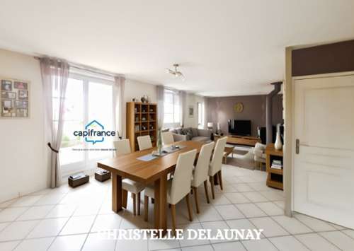 Saint-Jean-sur-Mayenne Mayenne Haus Bild 7228630