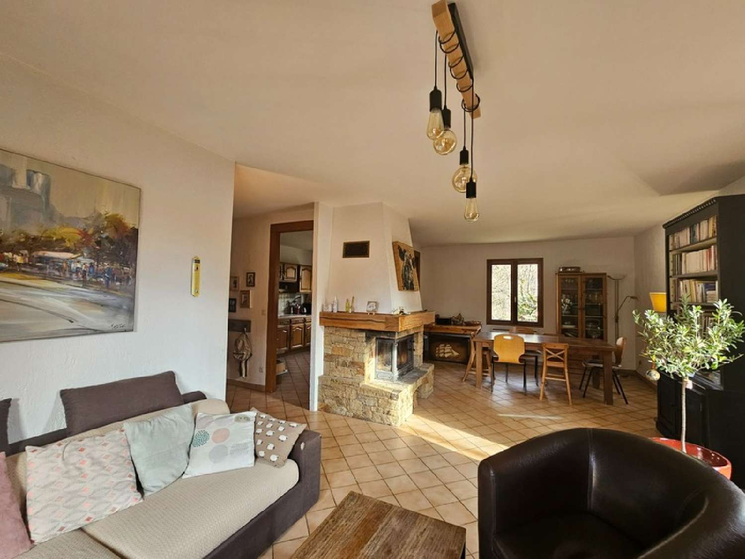  te koop huis Saint-Jeoire Haute-Savoie 7