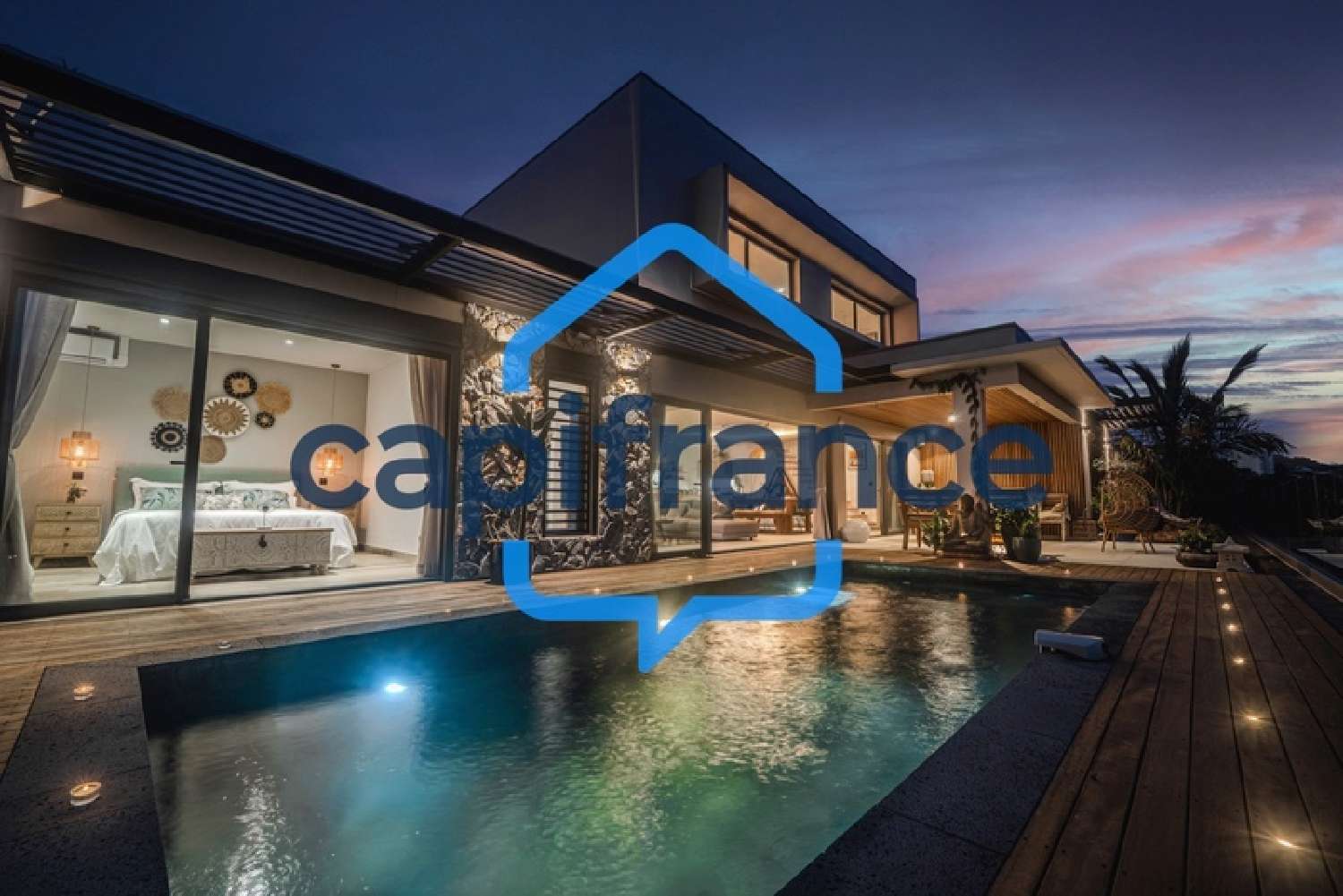  te koop huis Saint-Joseph La Réunion 1