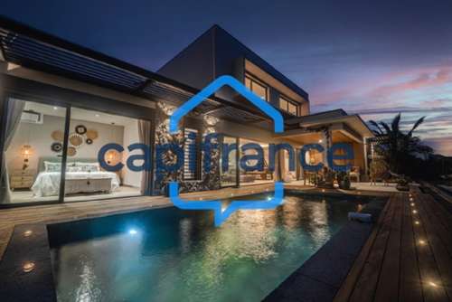 Saint-Joseph La Réunion huis foto 7221062