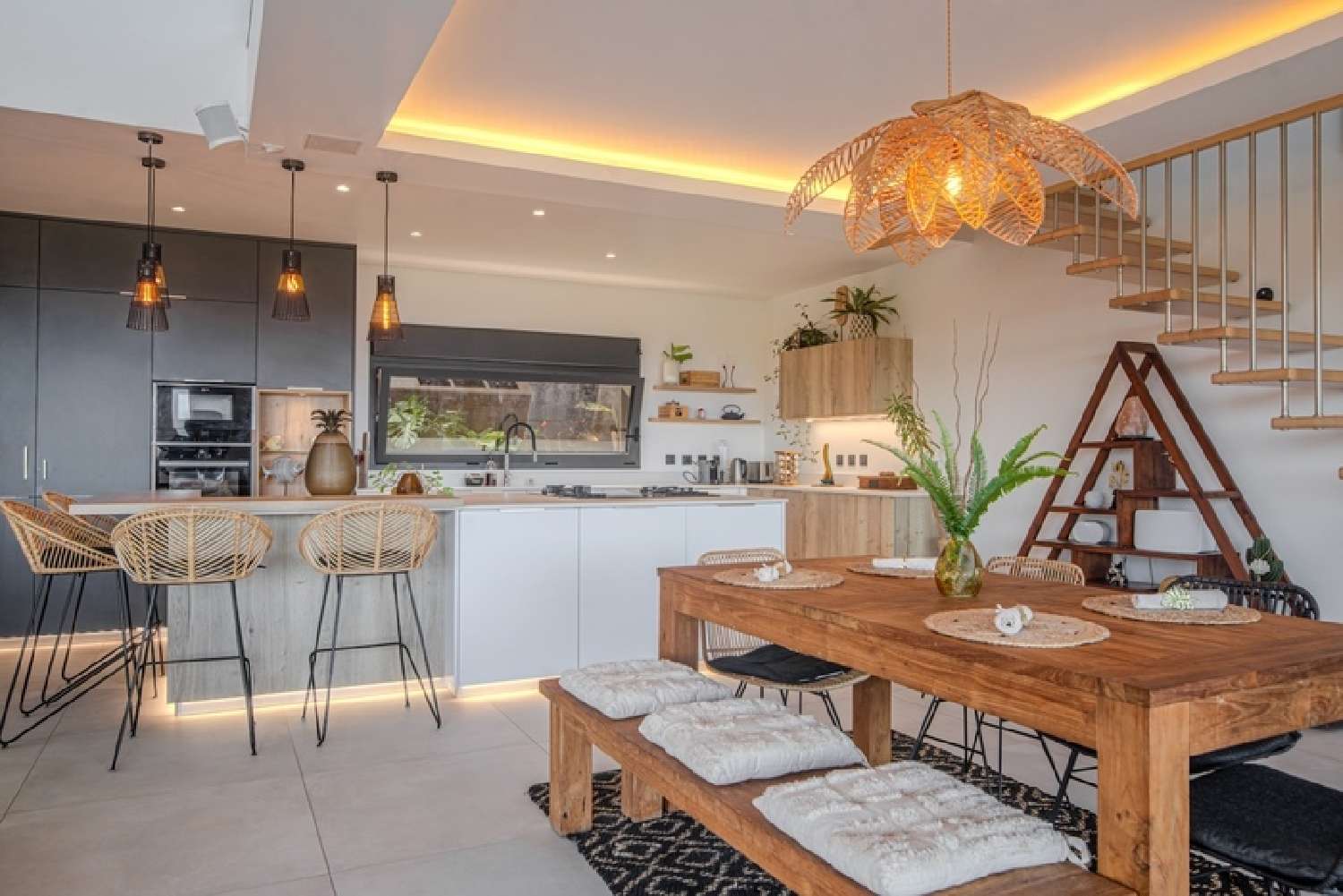  te koop huis Saint-Joseph La Réunion 6