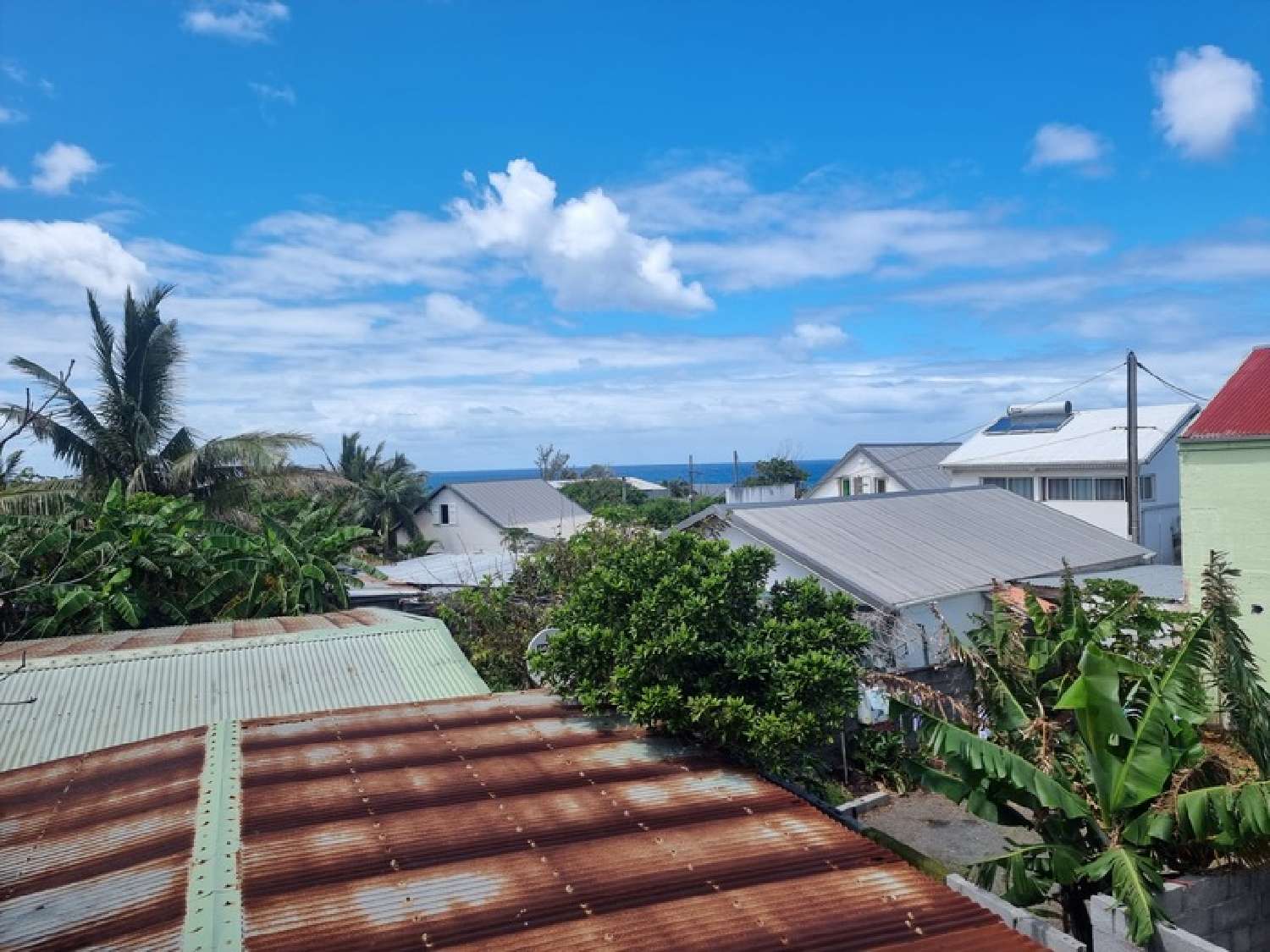 te koop huis Saint-Joseph La Réunion 1