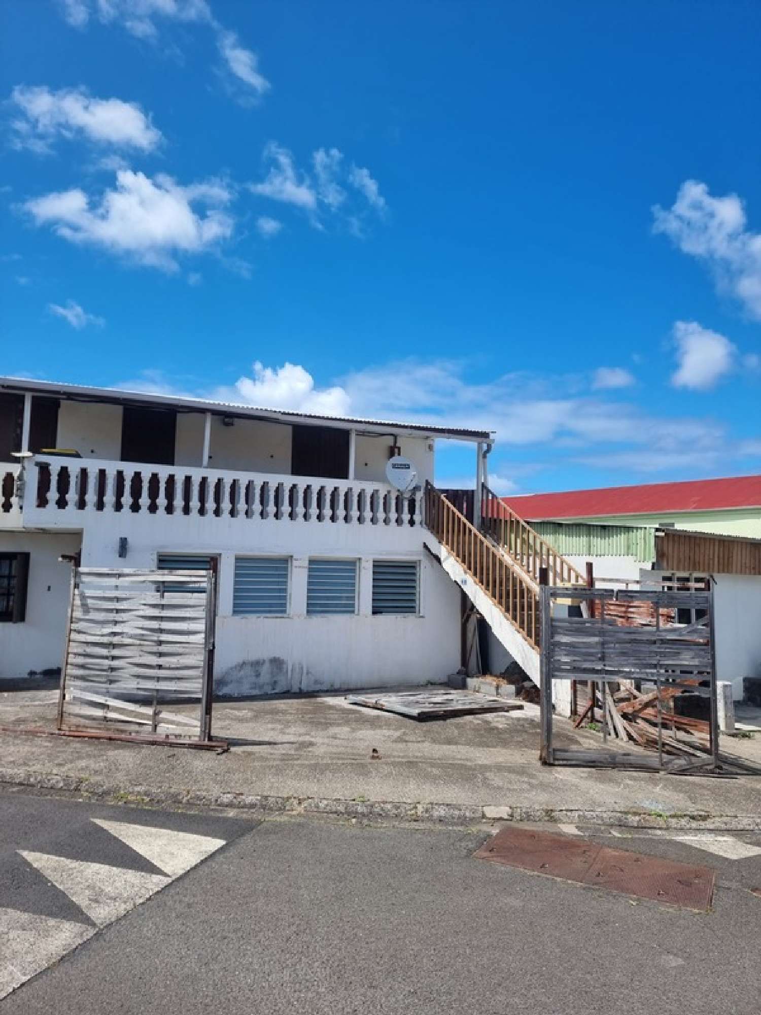 te koop huis Saint-Joseph La Réunion 2