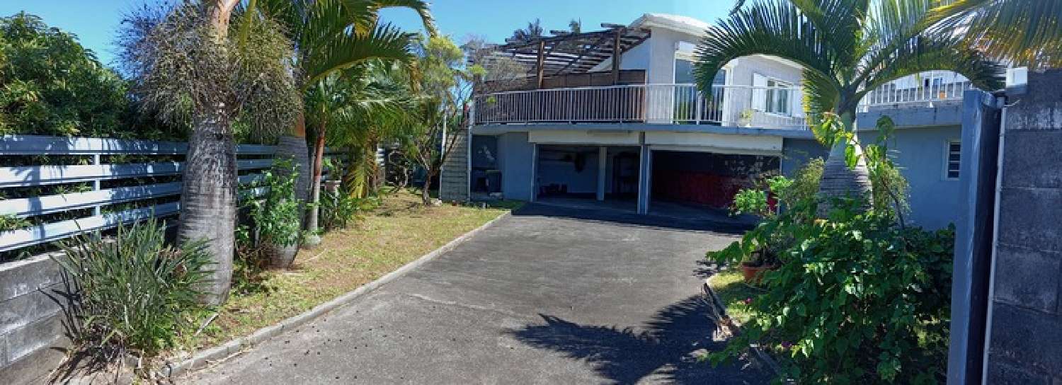 te koop huis Saint-Joseph La Réunion 1