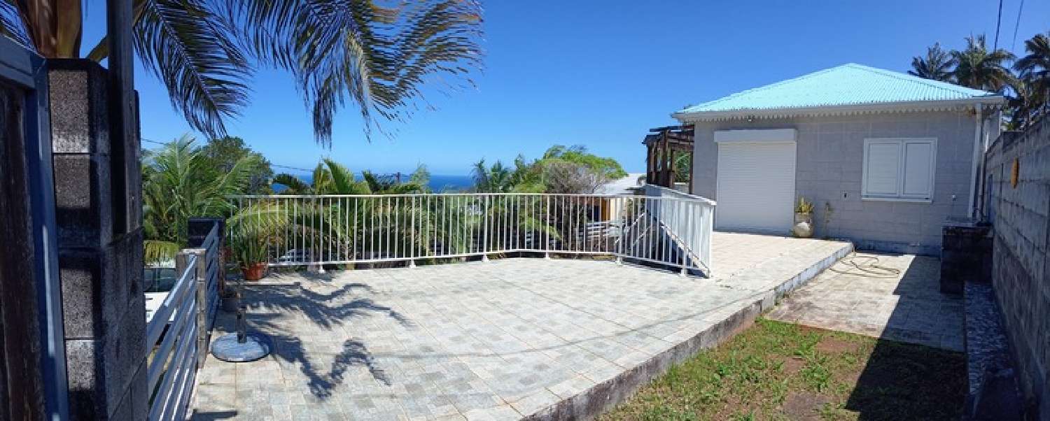 te koop huis Saint-Joseph La Réunion 4