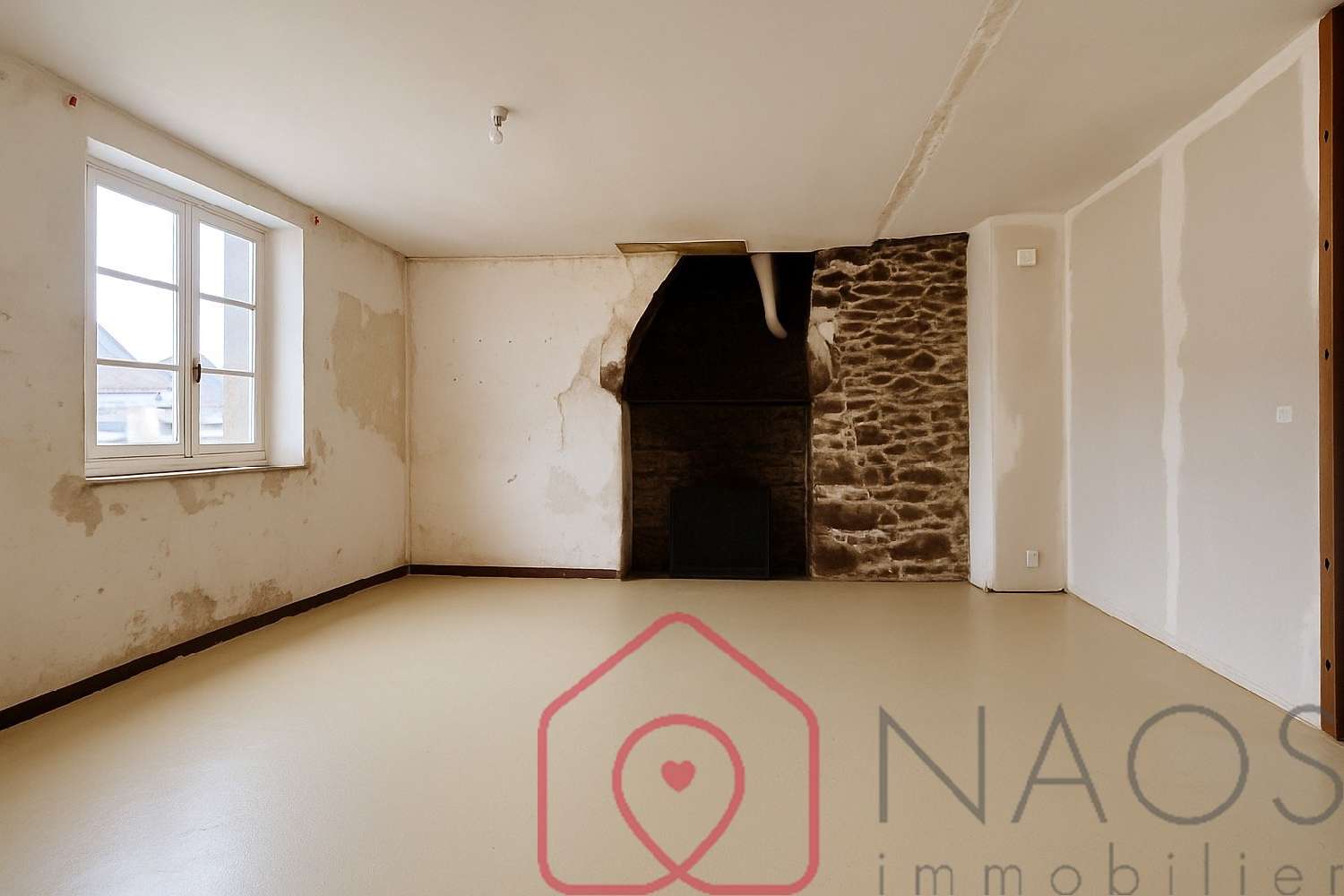  à vendre maison Saint-Jouan-des-Guérets Ille-et-Vilaine 3