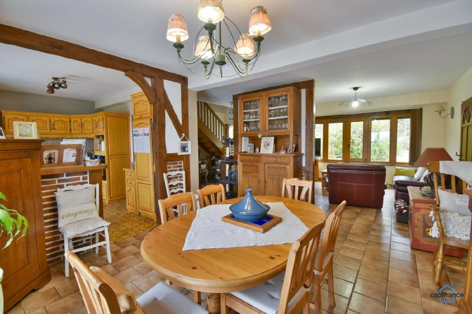 te koop huis Saint-Julien-sur-Cher Loir-et-Cher 2