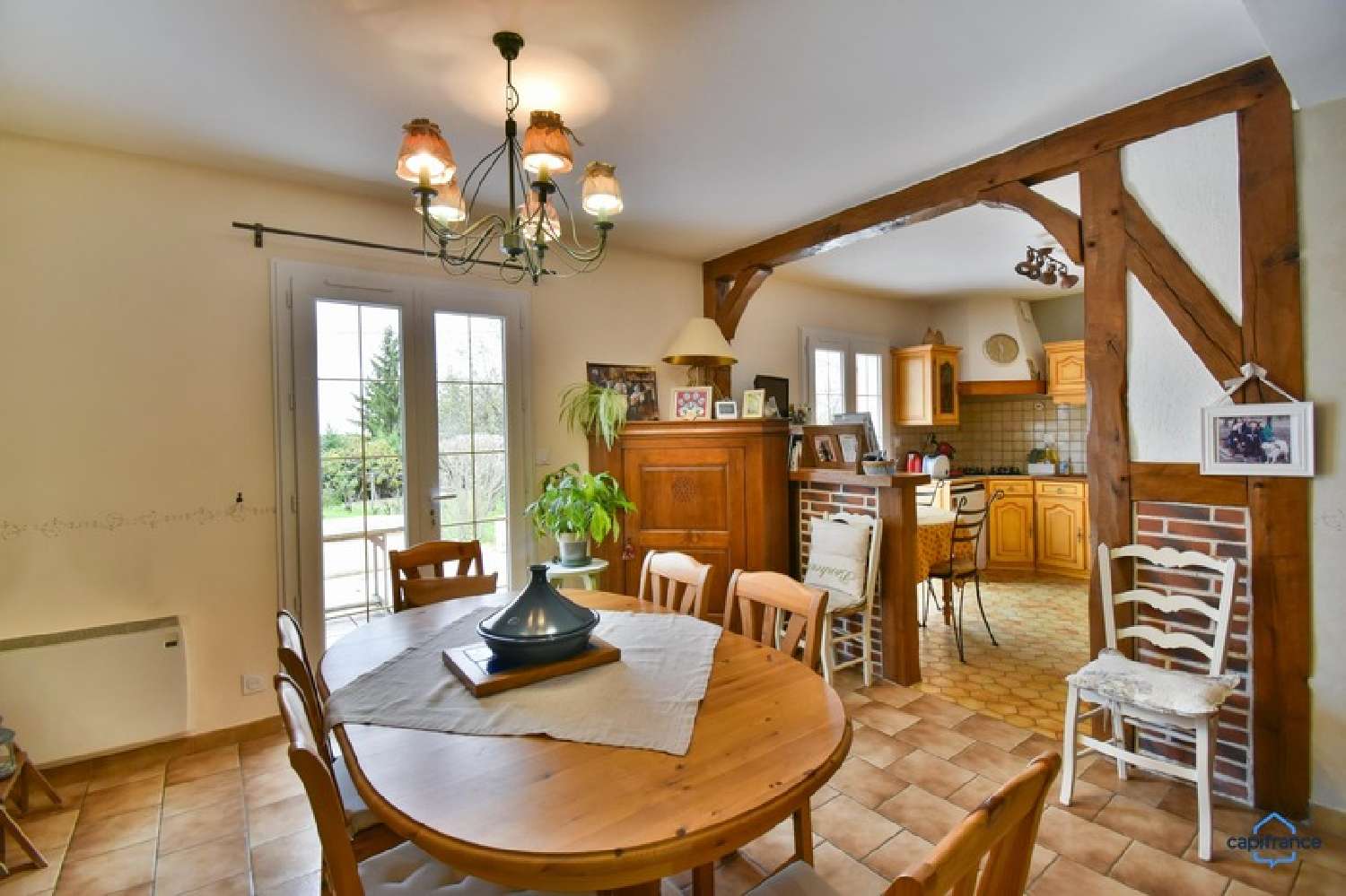 te koop huis Saint-Julien-sur-Cher Loir-et-Cher 3