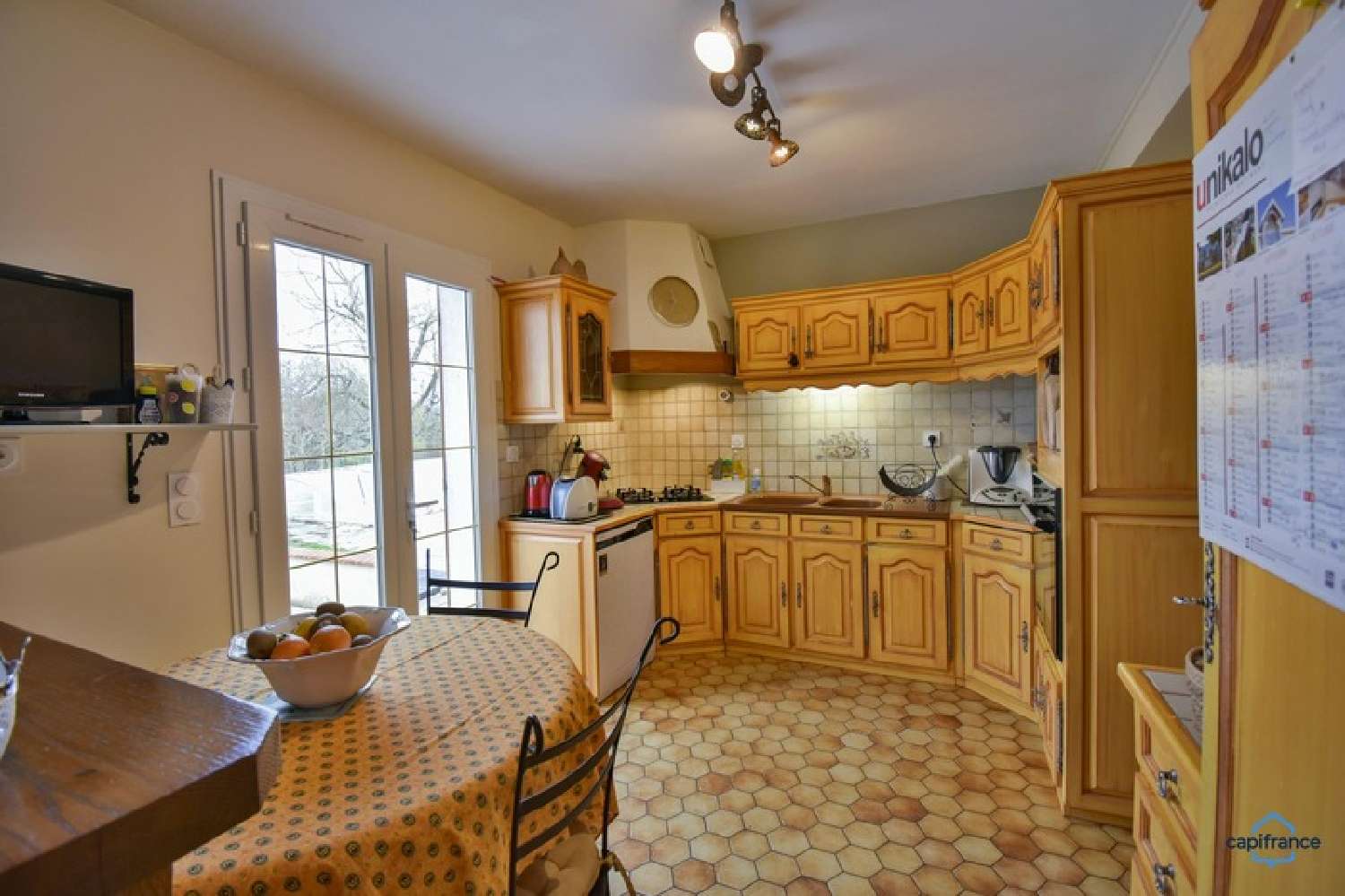 te koop huis Saint-Julien-sur-Cher Loir-et-Cher 5