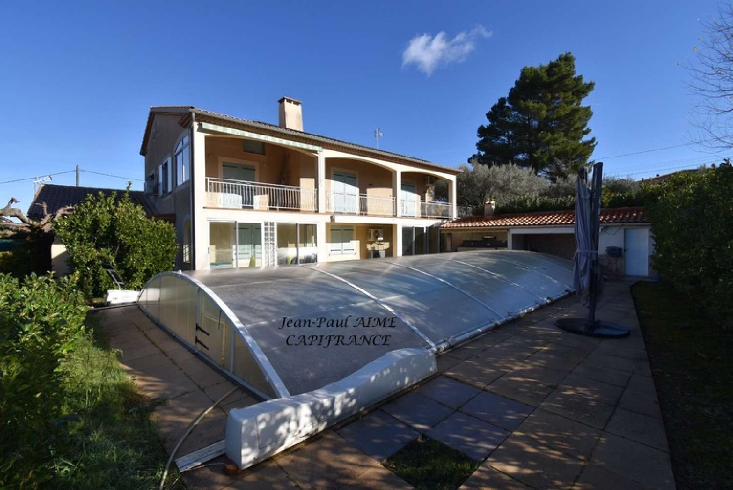  en venta casa Saint-Julien-de-Peyrolas Gard 1