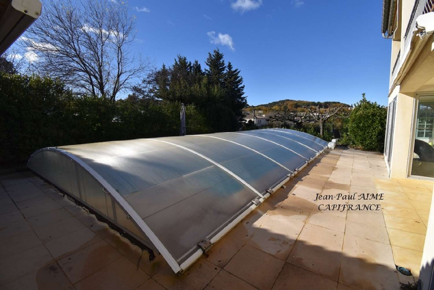  en venta casa Saint-Julien-de-Peyrolas Gard 2