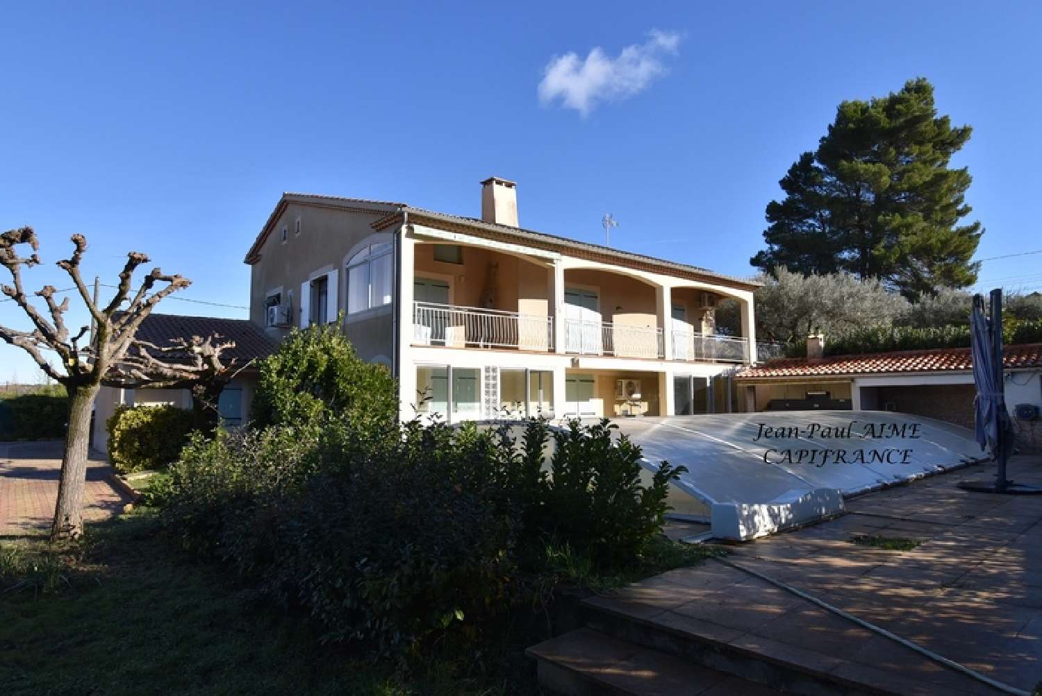  en venta casa Saint-Julien-de-Peyrolas Gard 3