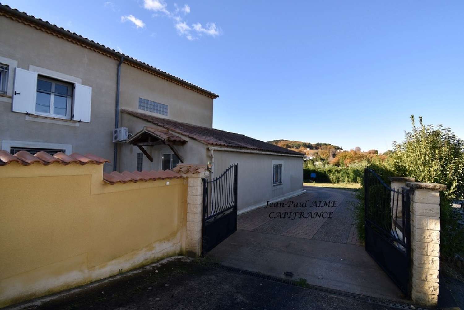  en venta casa Saint-Julien-de-Peyrolas Gard 6