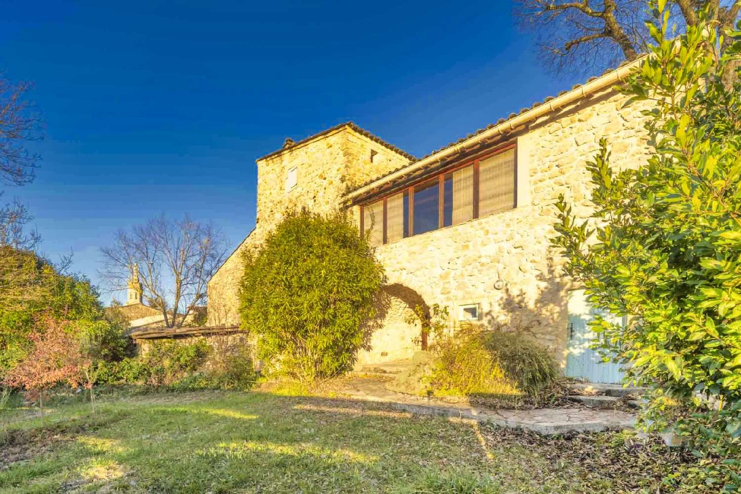  en venta casa Saint-Julien-de-Cassagnas Gard 1