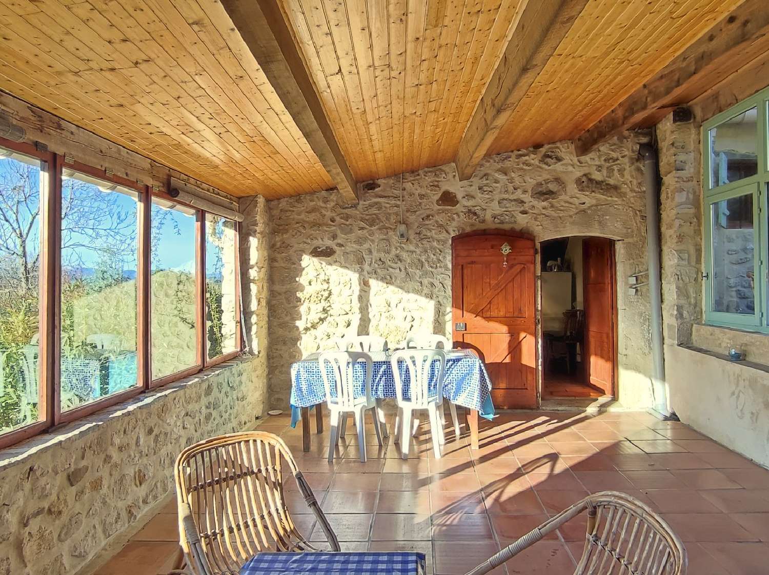  en venta casa Saint-Julien-de-Cassagnas Gard 2