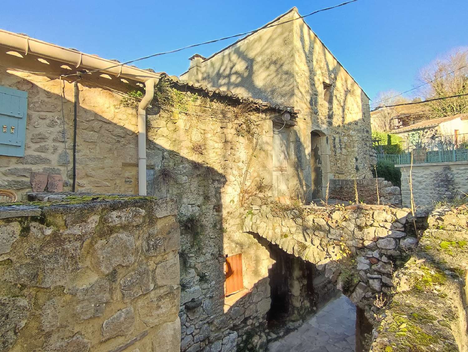  en venta casa Saint-Julien-de-Cassagnas Gard 8