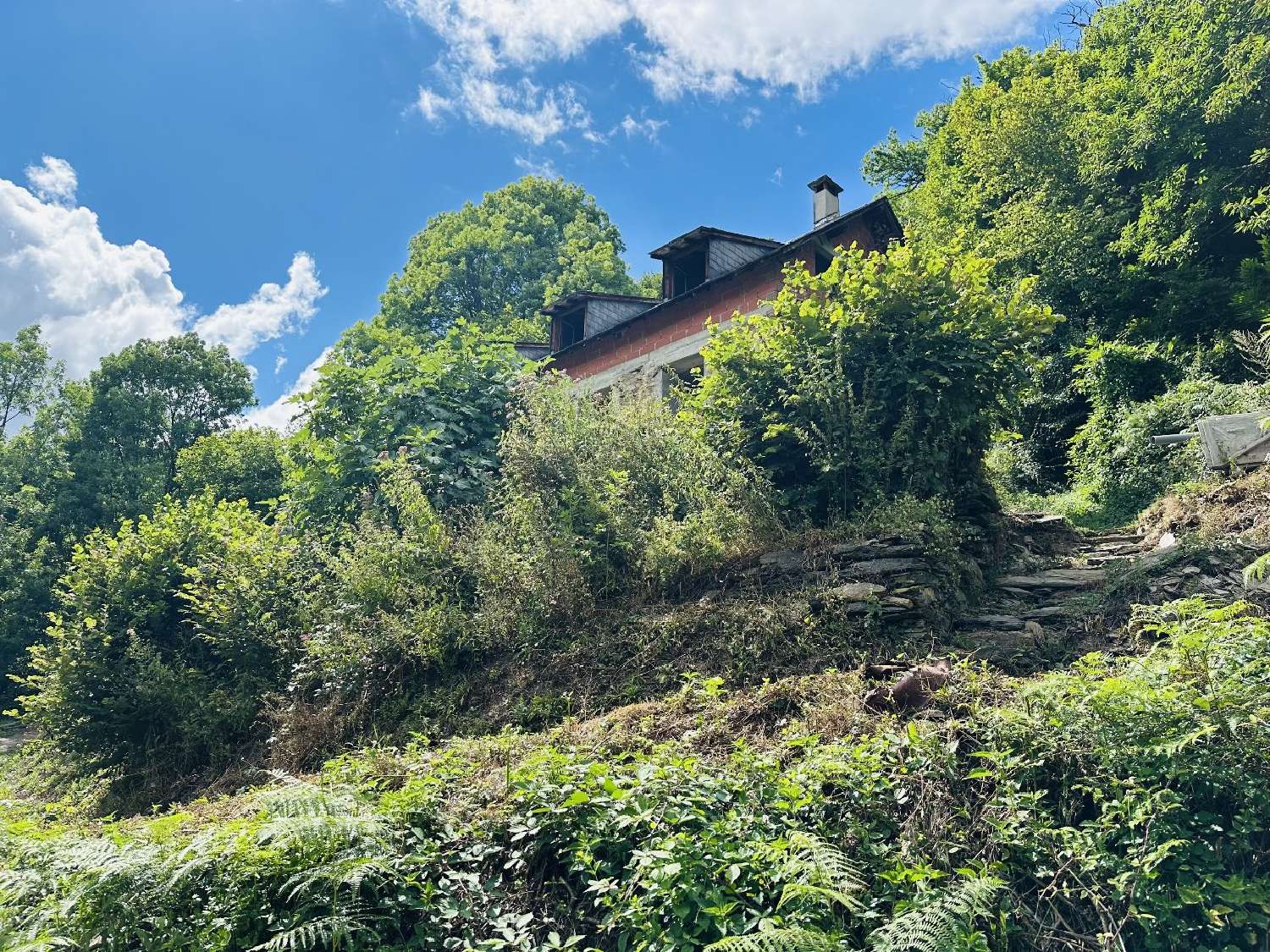  te koop huis Saint-Lary Ariège 4