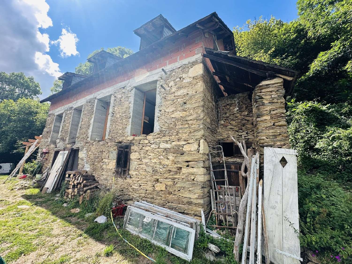  te koop huis Saint-Lary Ariège 5