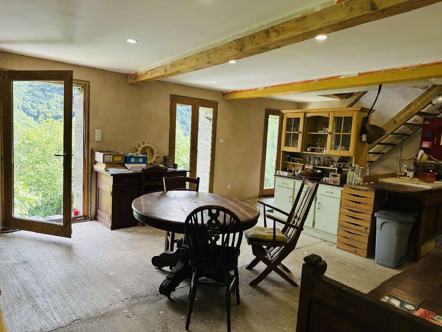  te koop huis Saint-Lary Ariège 7