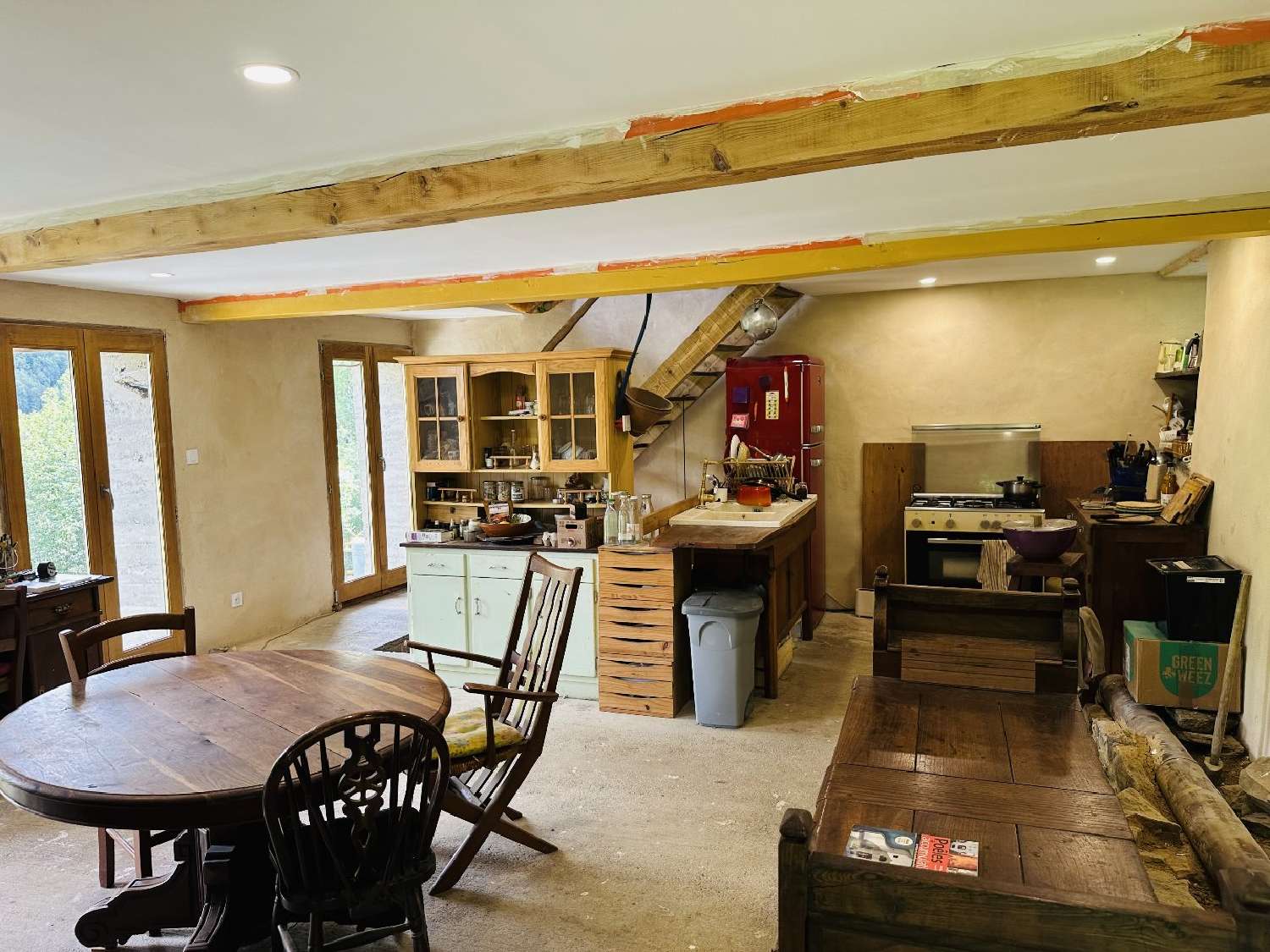  te koop huis Saint-Lary Ariège 8