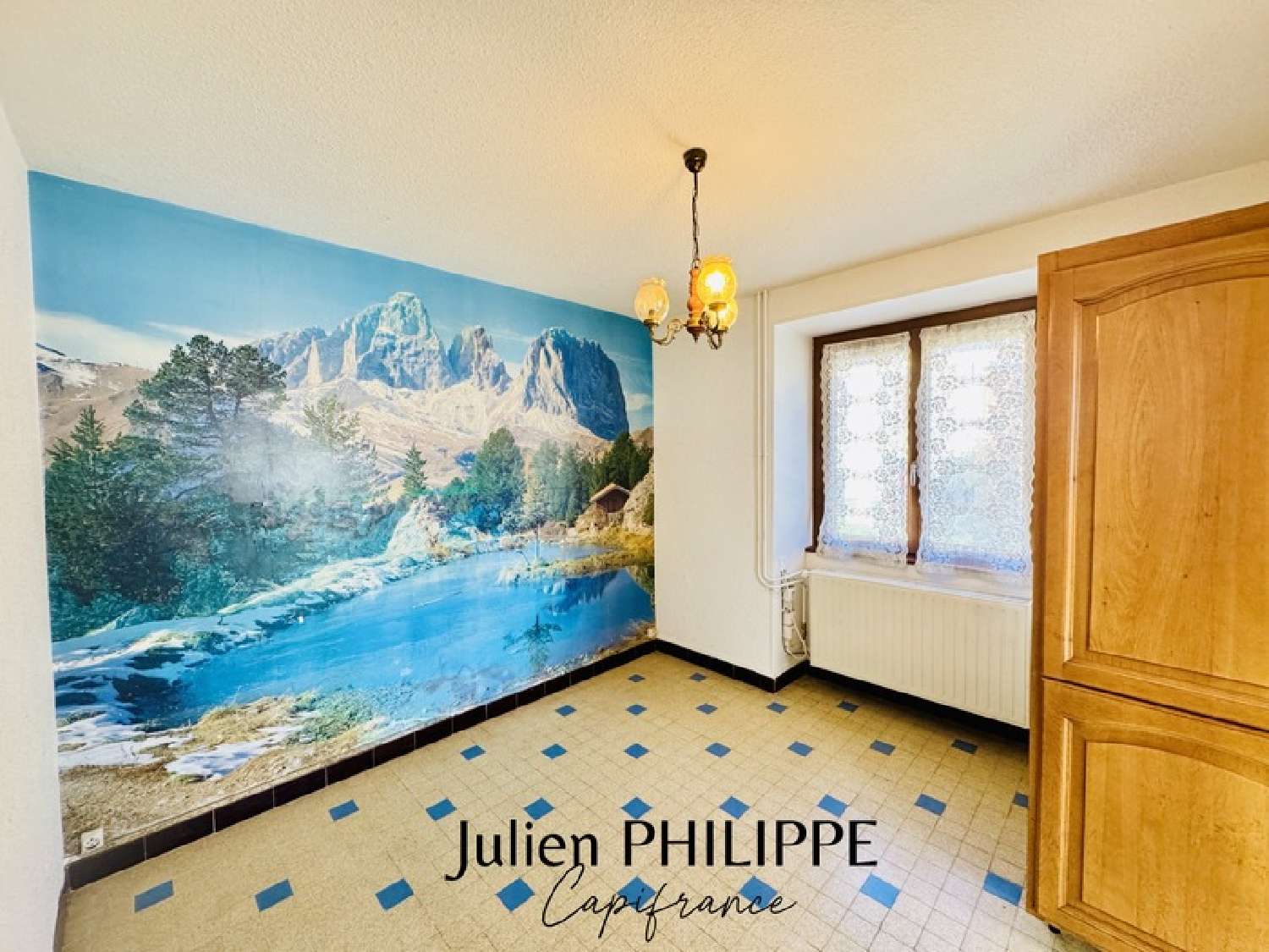 te koop huis Saint-Laurent-du-Cros Hautes-Alpes 4