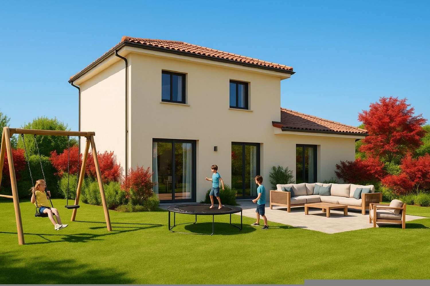 te koop huis Saint-Laurent-d'Oingt Rhône 2