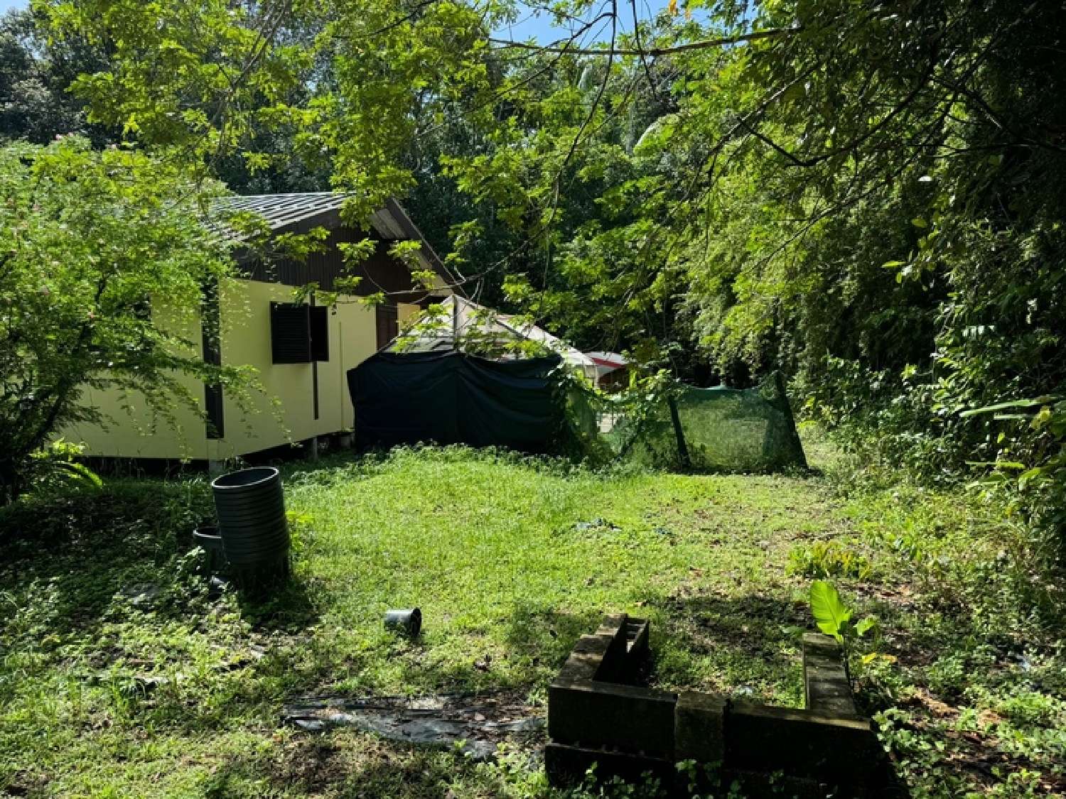  te koop huis Saint-Laurent-du-Maroni Guyane 1