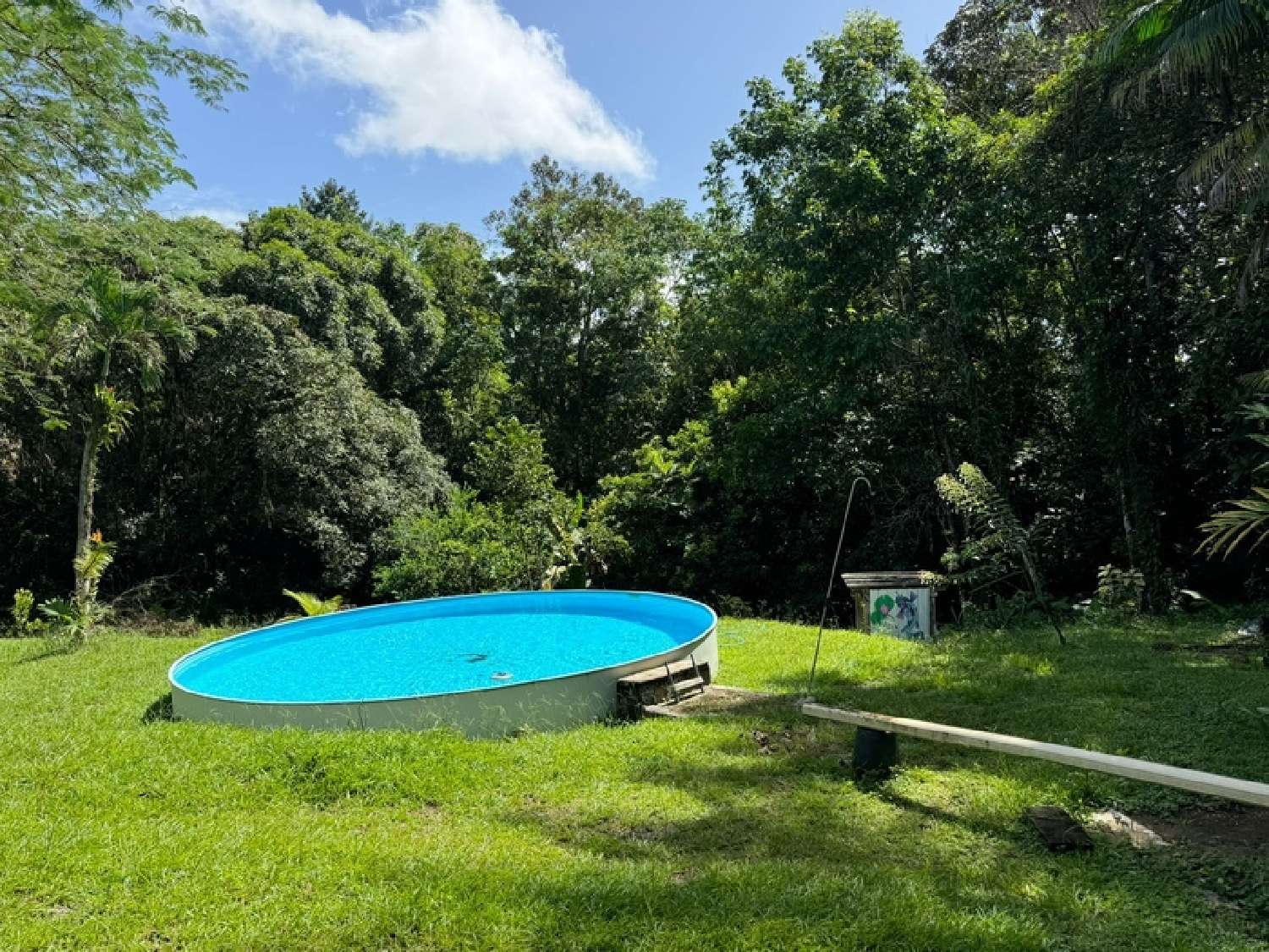  te koop huis Saint-Laurent-du-Maroni Guyane 4