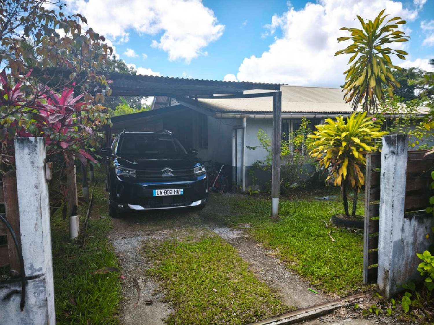 te koop huis Saint-Laurent-du-Maroni Guyane 1