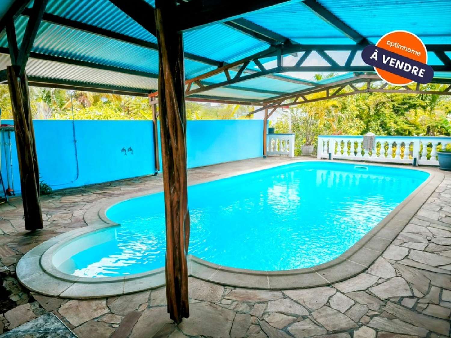 te koop huis Saint-Laurent-du-Maroni Guyane 1