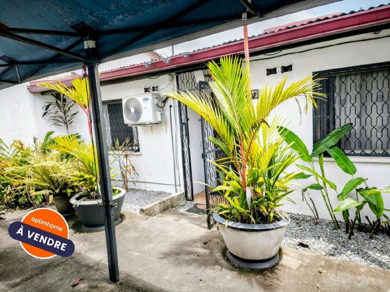 te koop huis Saint-Laurent-du-Maroni Guyane 2