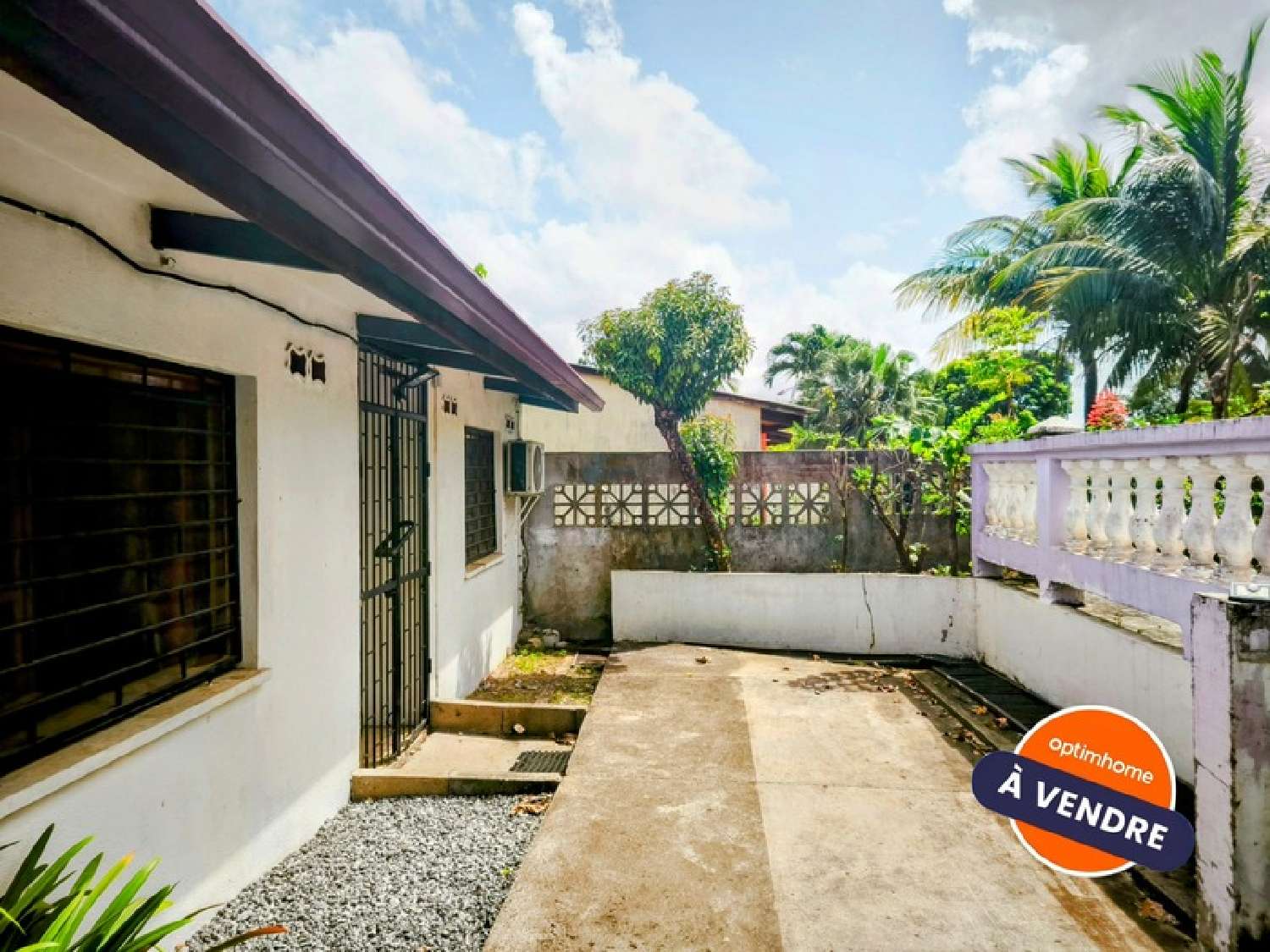 te koop huis Saint-Laurent-du-Maroni Guyane 3