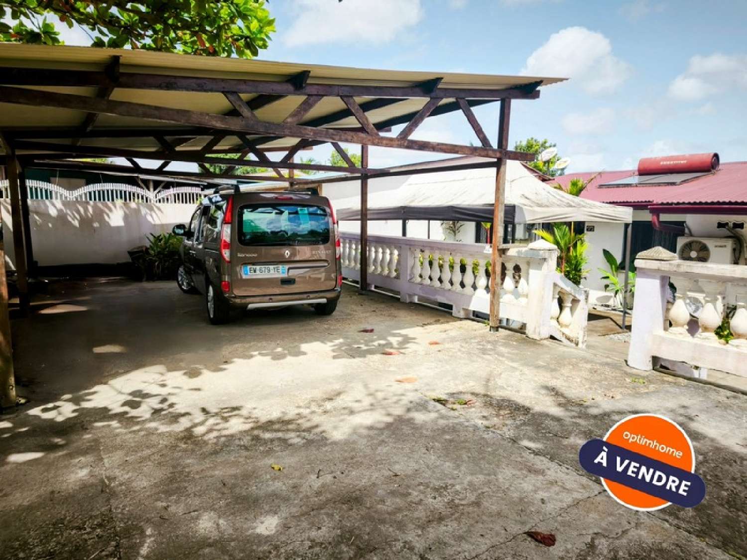 te koop huis Saint-Laurent-du-Maroni Guyane 5