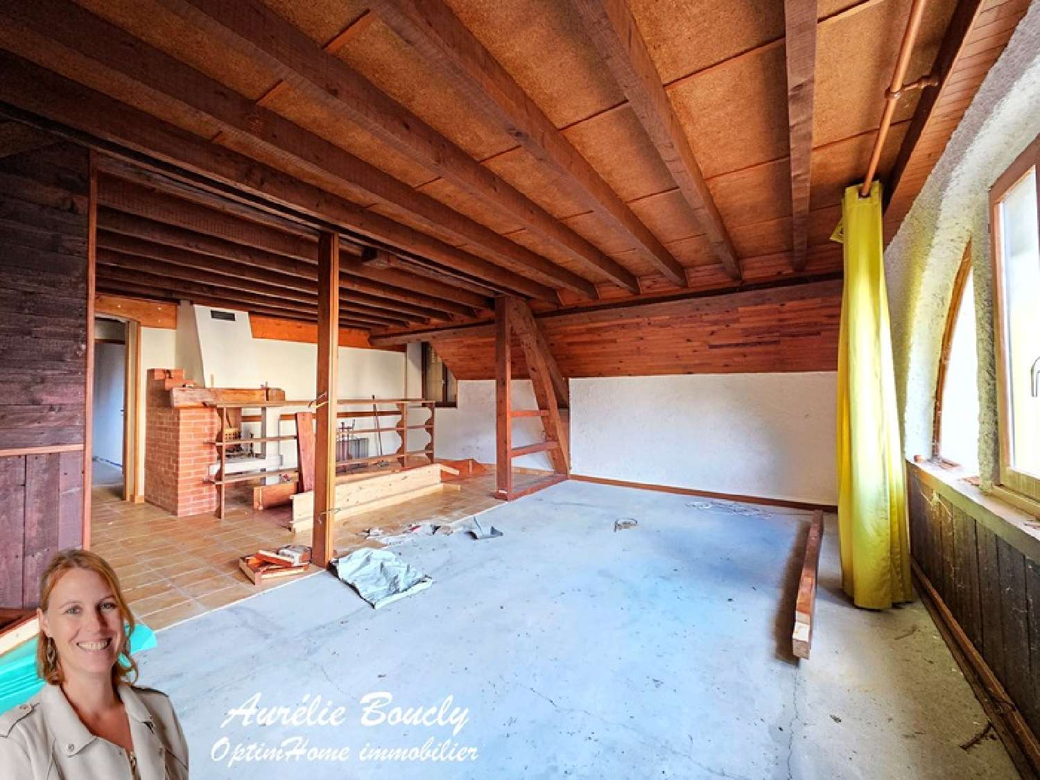  à vendre maison Saint-Laurent-du-Pont Isère 5