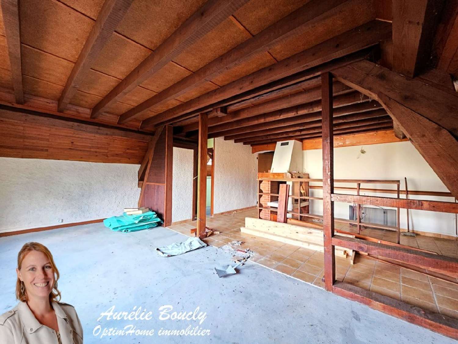  à vendre maison Saint-Laurent-du-Pont Isère 6