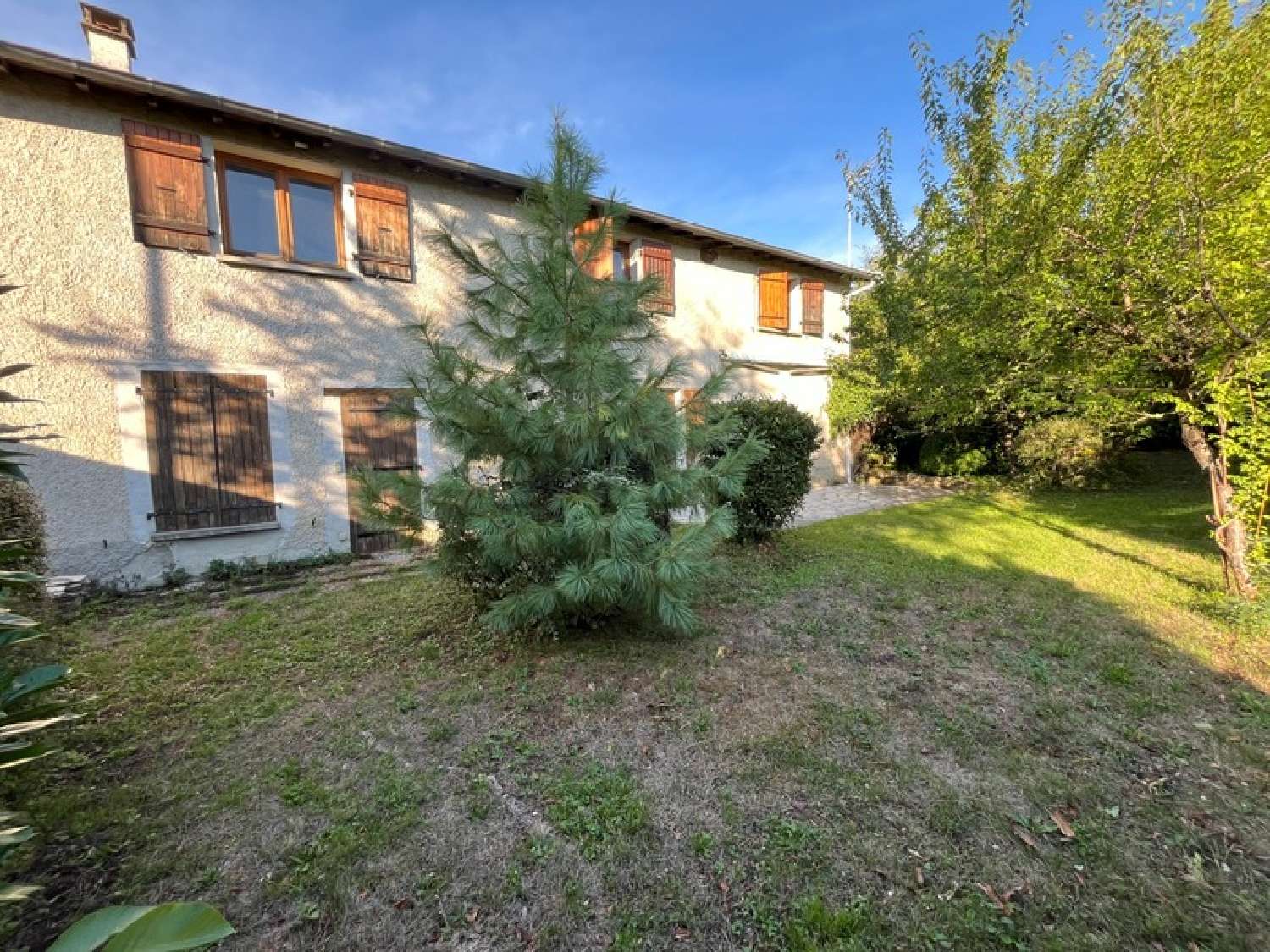  à vendre maison Saint-Laurent-de-Mure Rhône 2
