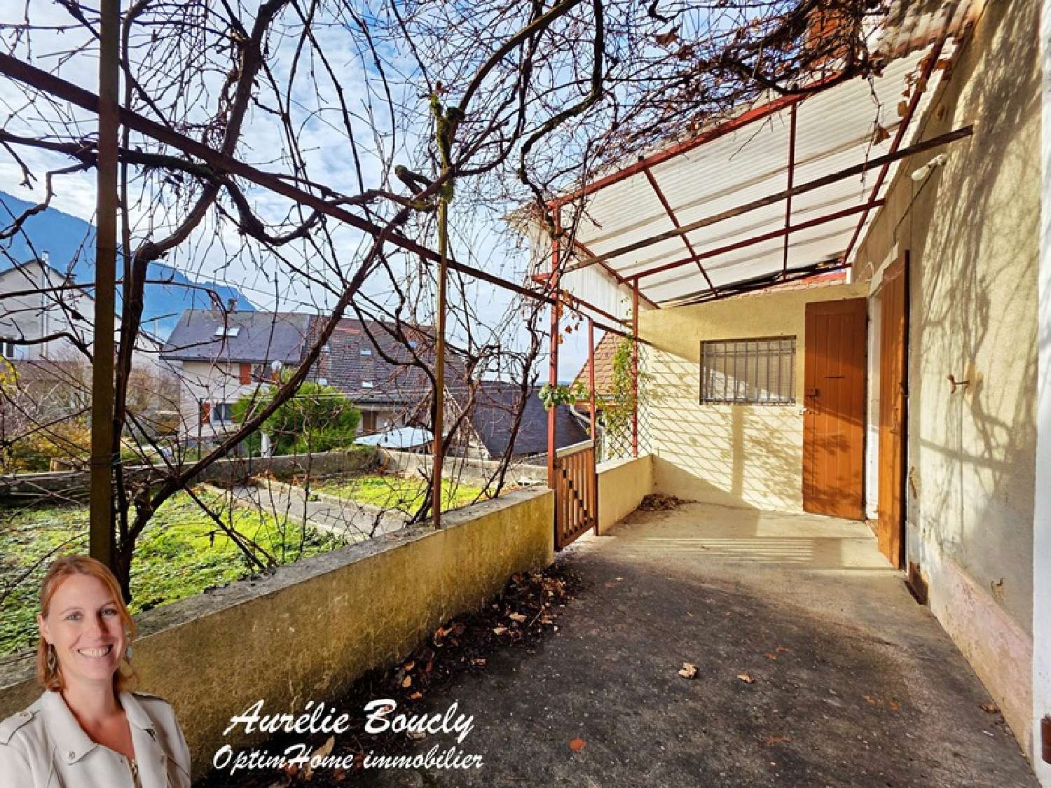  à vendre maison Saint-Laurent-du-Pont Isère 2