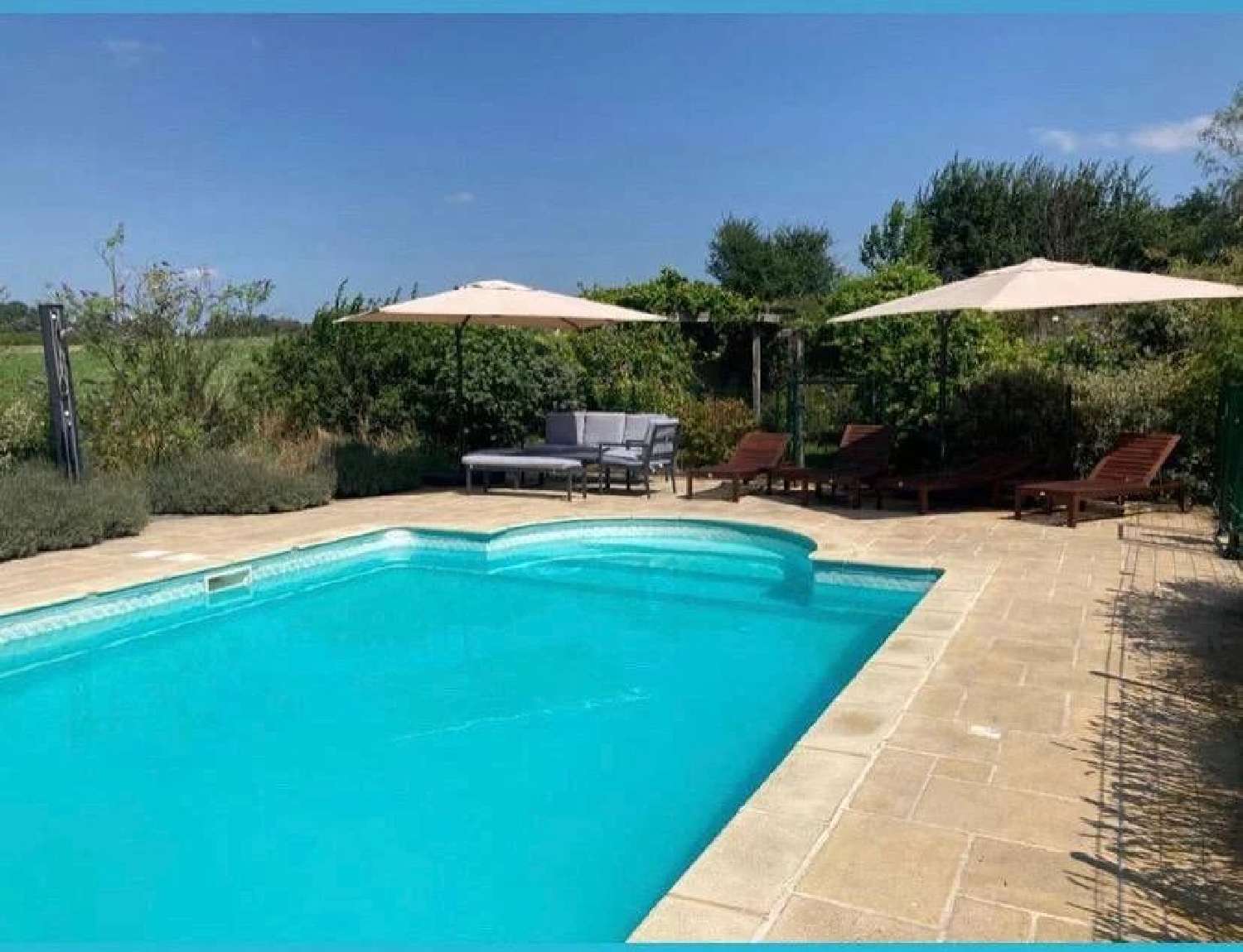 te koop huis Saint-Léger-Magnazeix Haute-Vienne 2