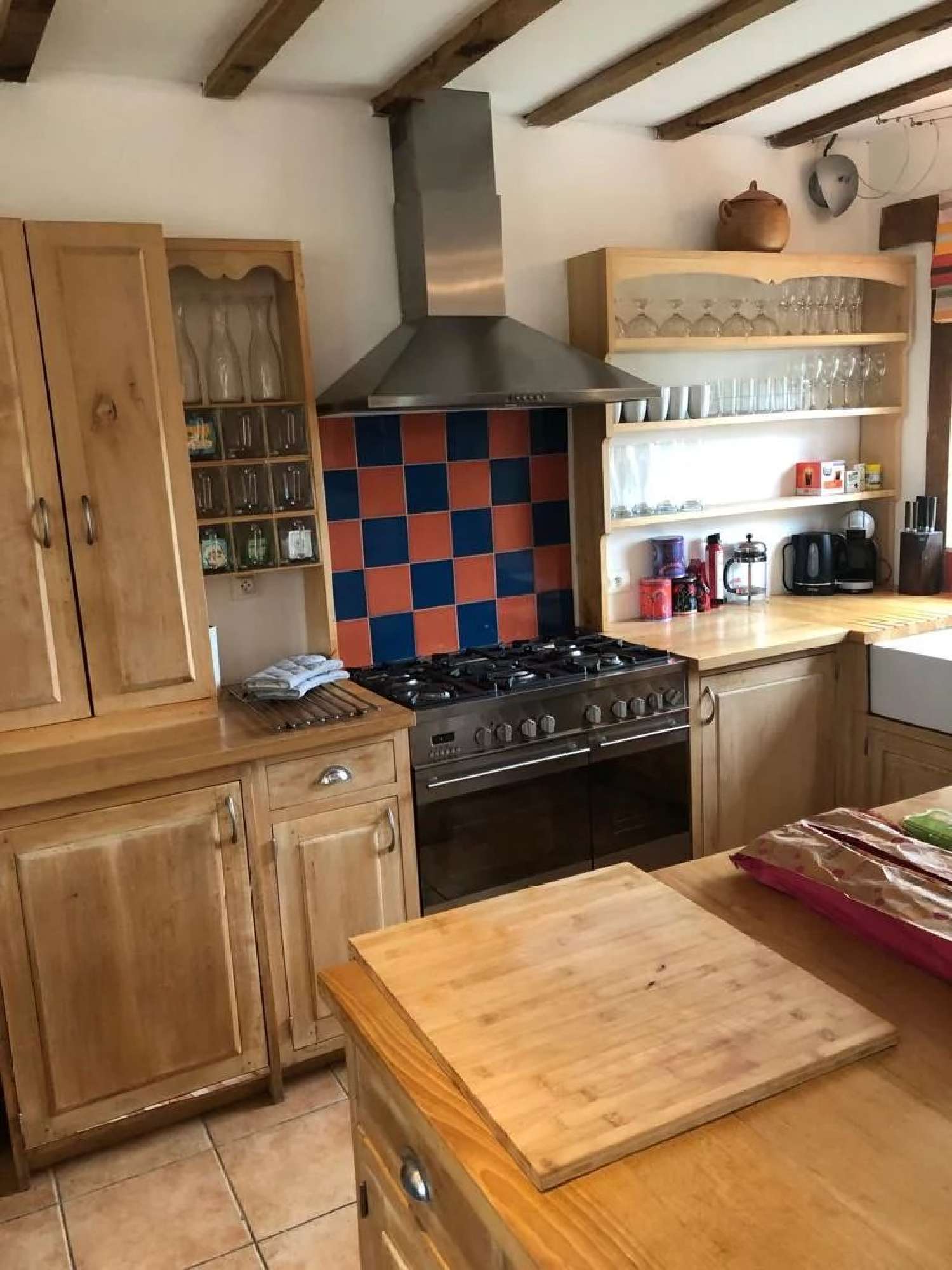 te koop huis Saint-Léger-Magnazeix Haute-Vienne 3