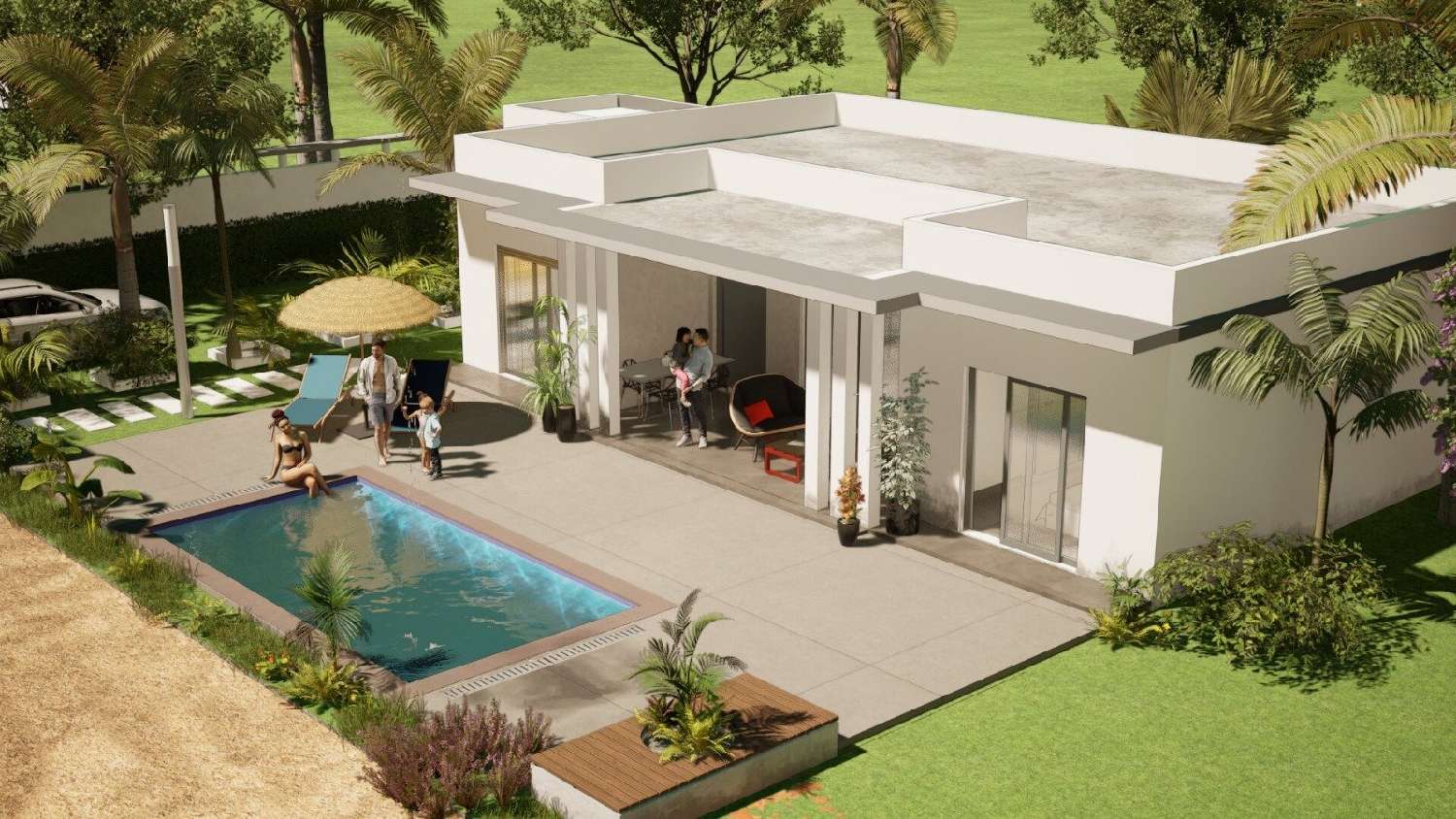 à vendre maison Saint-Léger-le-Guérétois Creuse 1